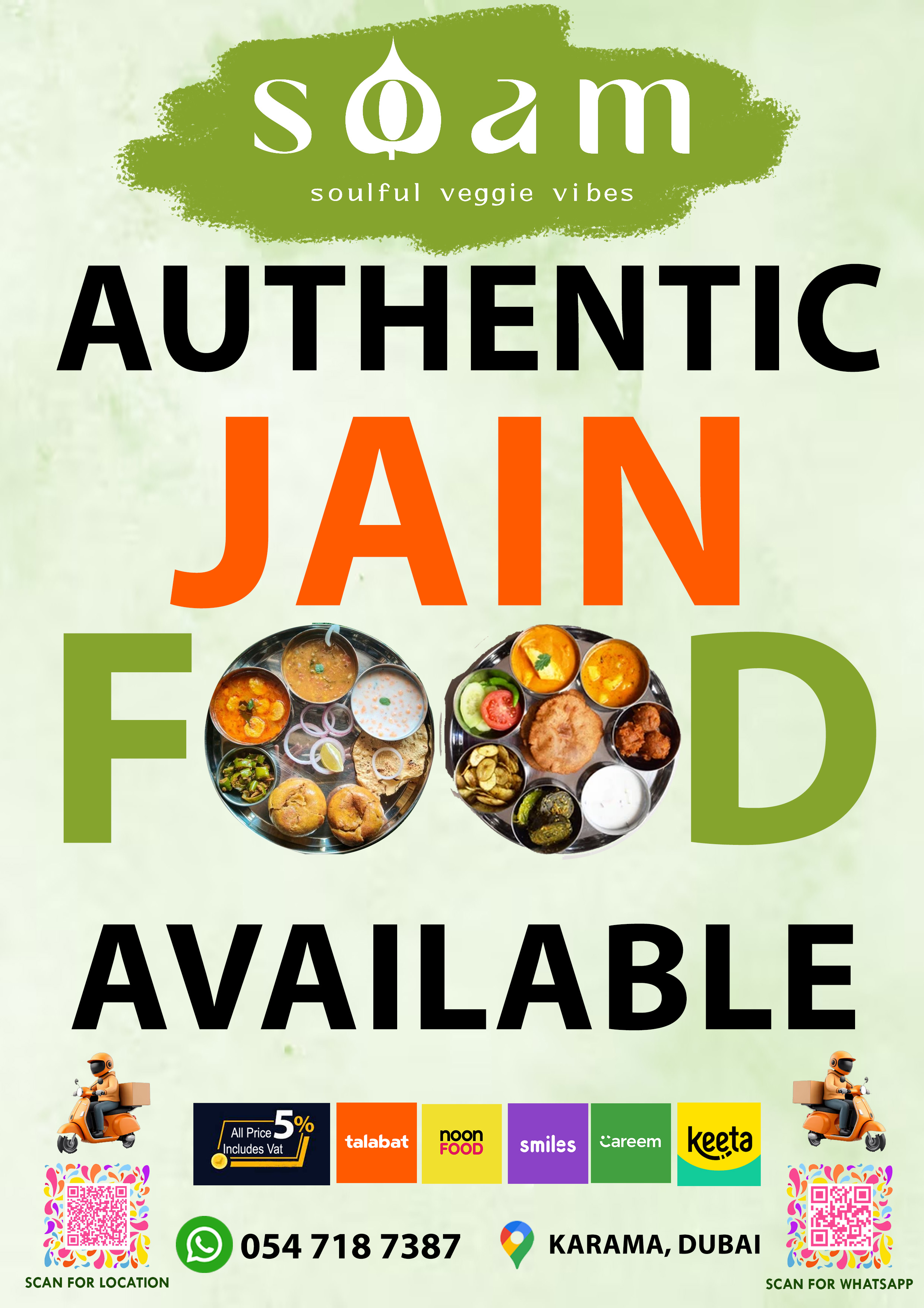 Jain Food